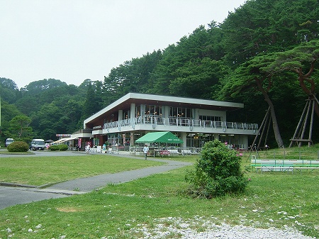 浄土ヶ浜海水浴場