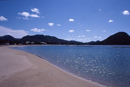 菊ヶ浜海水浴場