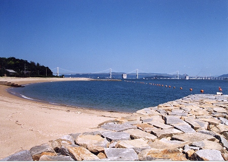 本島泊海水浴場