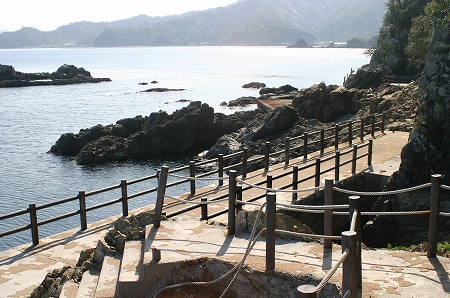瀬会海水浴場
