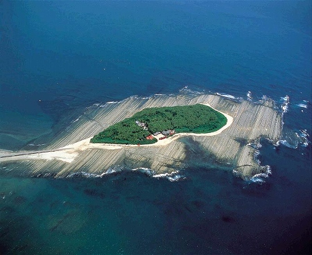 青島海水浴場
