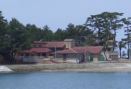 阿久根大島海水浴場