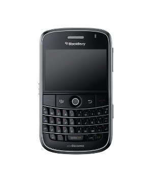 docomo PRO series BlackBerry® BoldTM