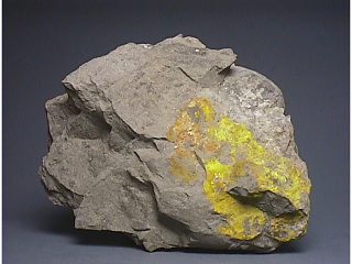 方硫カドミウム鉱