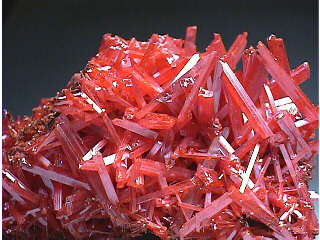 紅鉛鉱