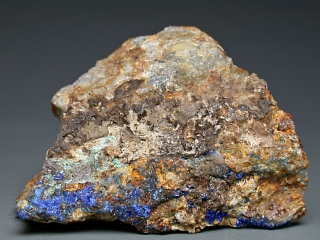 青鉛鉱