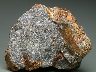 褐錫鉱