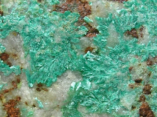 チロル銅鉱