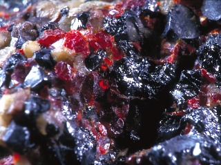 紅亜鉛鉱