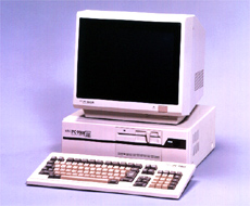 PC-9801M２