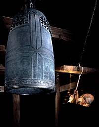 観世音寺の鐘