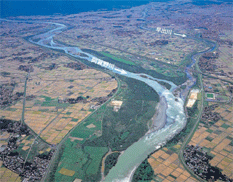 阿賀野川