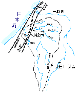 梯川流域図