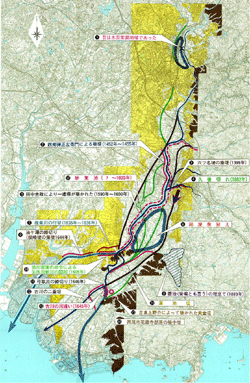 矢作川の治水の歴史