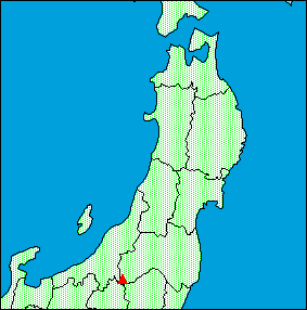 燧ケ岳地図