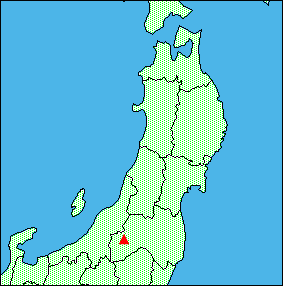沼沢地図