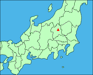 赤城山地図