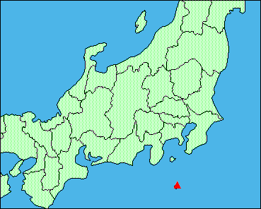 三宅島地図