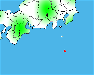 八丈島地図
