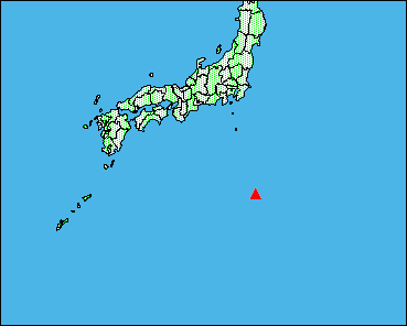 西之島地図