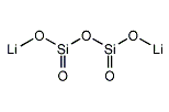 二けい酸リチウムとは何？ わかりやすく解説 Weblio辞書