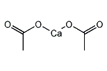 酢酸カルシウムとは何 Weblio辞書