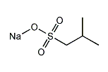 2-メチルプロパン-1-スルホン酸ナトリウムとは？ わかりやすく解説
