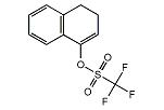 トリフルオロメタンスルホン酸３，４‐ジヒドロナフタレン‐１‐イルとは？ わかりやすく解説