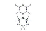 6 224466 ヘキサメチルシクロヘキサントリシラザン 1 イル