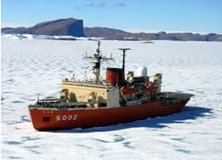 日本南極地域観測隊
