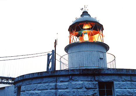 鍋島灯台