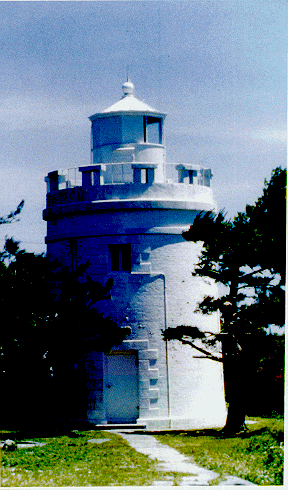 菅島灯台