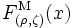 F_{(\rho,\zeta)}^{\rm M}(x)\,