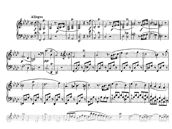 ピアノ・ソナタ 第11番はどんな曲？ わかりやすく解説 Weblio辞書