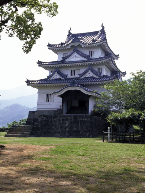 宇和島城の画像