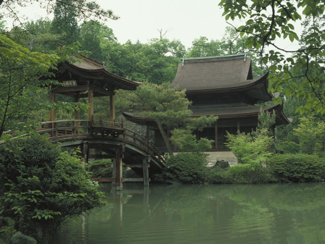 永保寺の画像