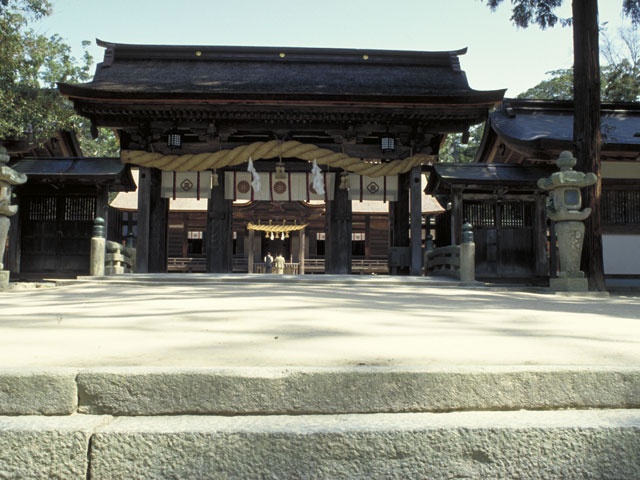 大山祇神社の画像