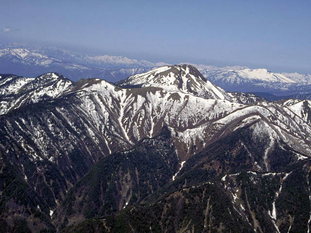 白根山の画像