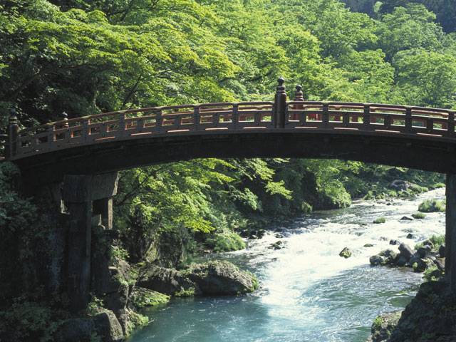 神橋の画像