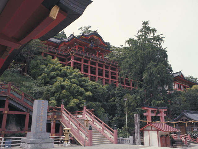 祐徳稲荷神社の画像