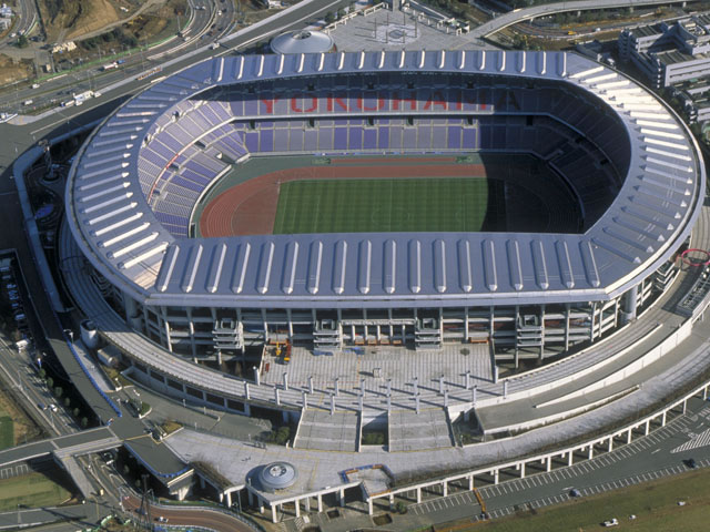 横浜国際総合競技場の画像