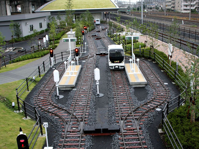 鉄道博物館の画像