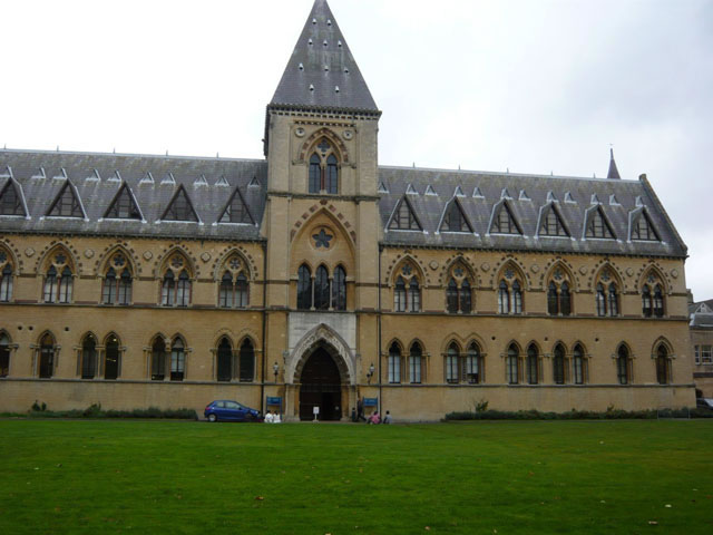 オックスフォード大学の画像