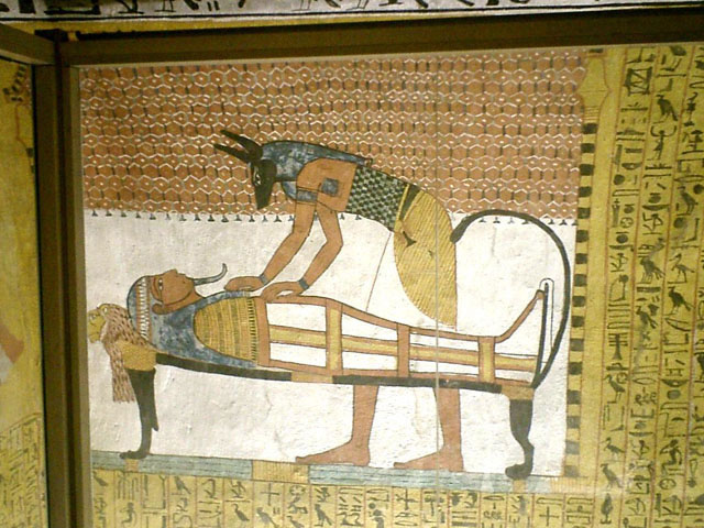 エジプト文明の画像