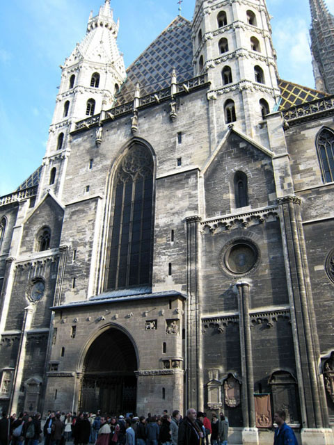シュテファン大聖堂の画像