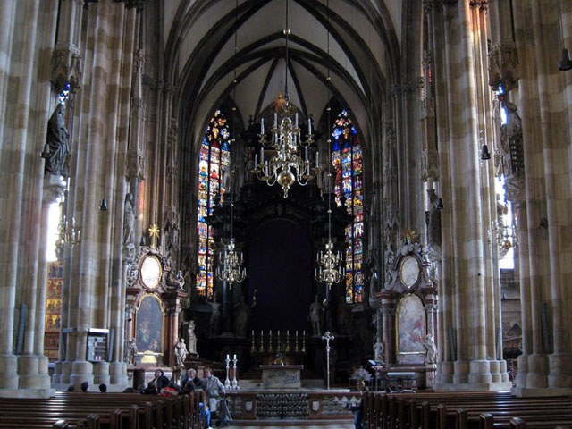 シュテファン大聖堂の画像