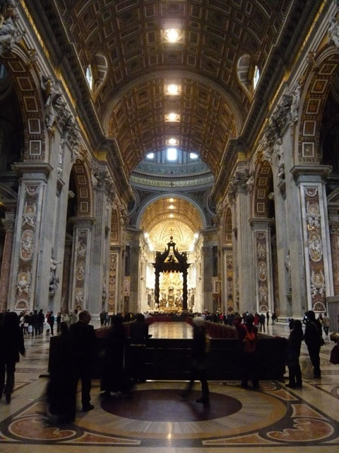 サンピエトロ大聖堂の画像