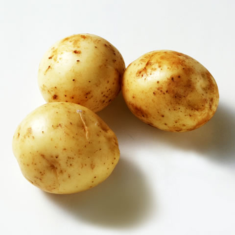 ジャガ芋の画像