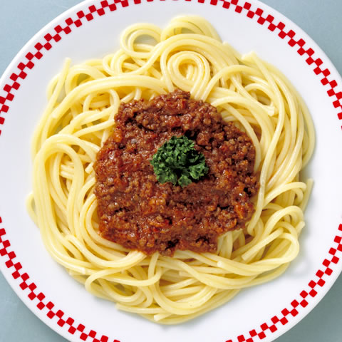 スパゲッティの画像