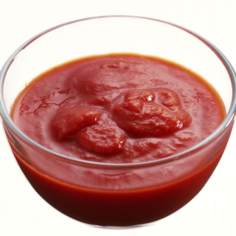 トマト‐ピューレの画像